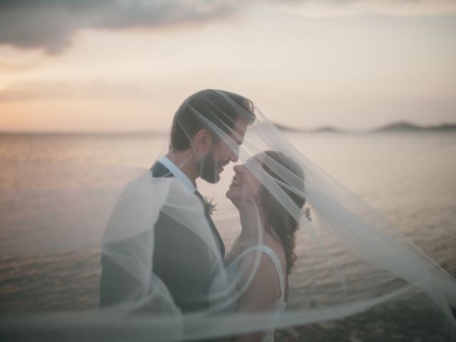 La boda de Sandra y Adrian en La Manga Del Mar Menor, Murcia 59