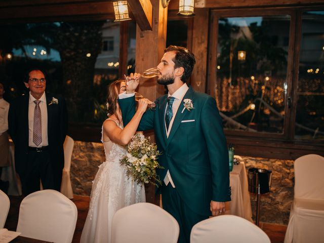 La boda de Sandra y Adrian en La Manga Del Mar Menor, Murcia 61