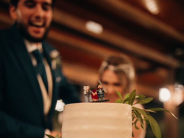 La boda de Sandra y Adrian en La Manga Del Mar Menor, Murcia 67