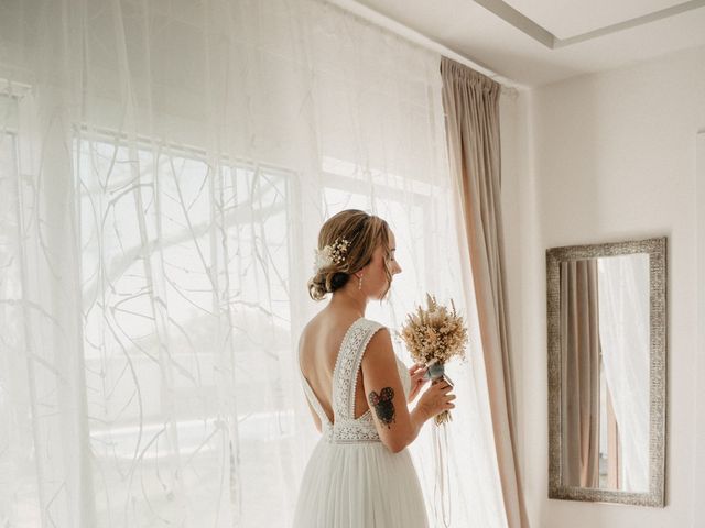 La boda de Iván y Marta en Chiclana De La Frontera, Cádiz 3