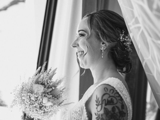 La boda de Iván y Marta en Chiclana De La Frontera, Cádiz 4