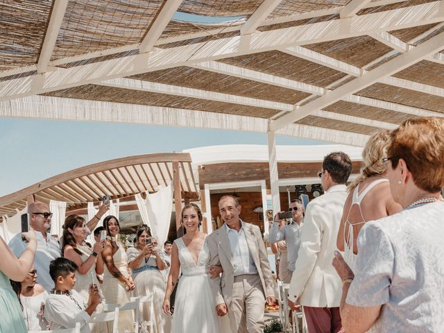 La boda de Iván y Marta en Chiclana De La Frontera, Cádiz 6