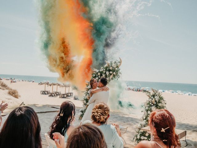 La boda de Iván y Marta en Chiclana De La Frontera, Cádiz 7