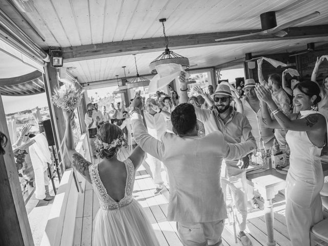 La boda de Iván y Marta en Chiclana De La Frontera, Cádiz 8