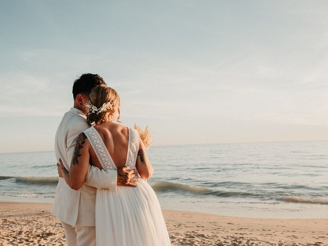 La boda de Iván y Marta en Chiclana De La Frontera, Cádiz 11