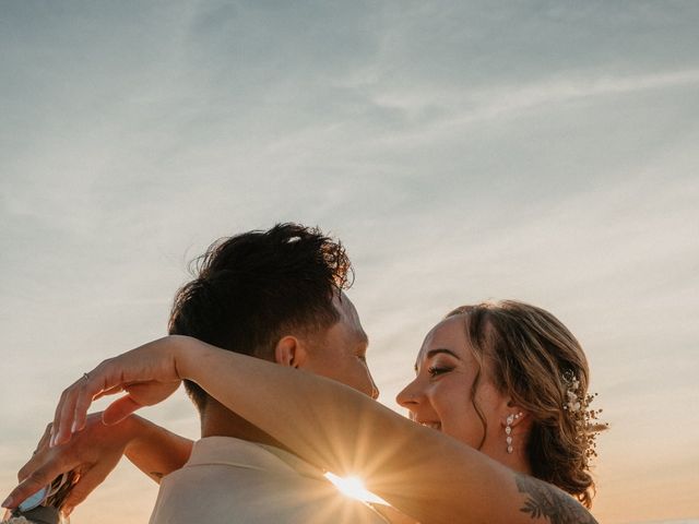 La boda de Iván y Marta en Chiclana De La Frontera, Cádiz 12