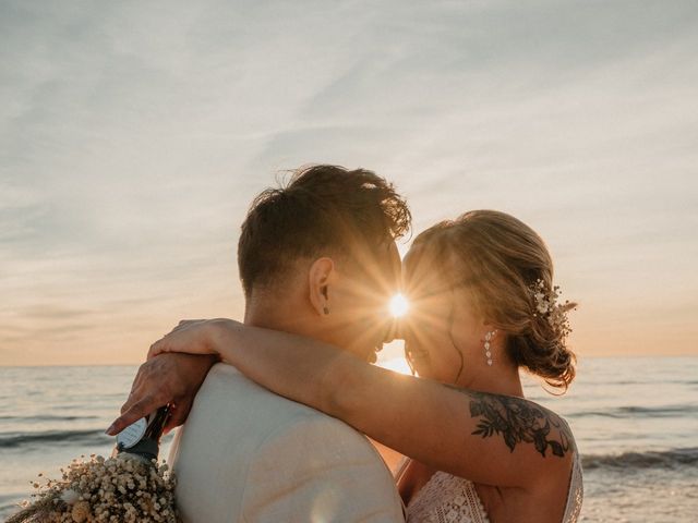 La boda de Iván y Marta en Chiclana De La Frontera, Cádiz 13