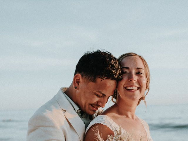 La boda de Iván y Marta en Chiclana De La Frontera, Cádiz 18