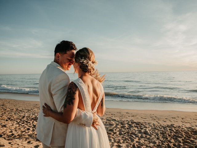 La boda de Iván y Marta en Chiclana De La Frontera, Cádiz 19