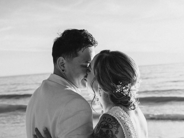 La boda de Iván y Marta en Chiclana De La Frontera, Cádiz 20