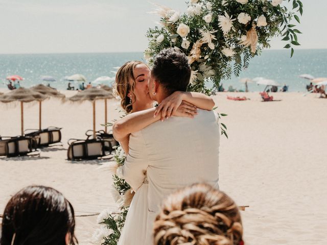 La boda de Iván y Marta en Chiclana De La Frontera, Cádiz 22