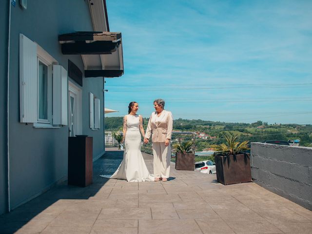 La boda de Garikoitz y Aida en Astigarraga, Guipúzcoa 8