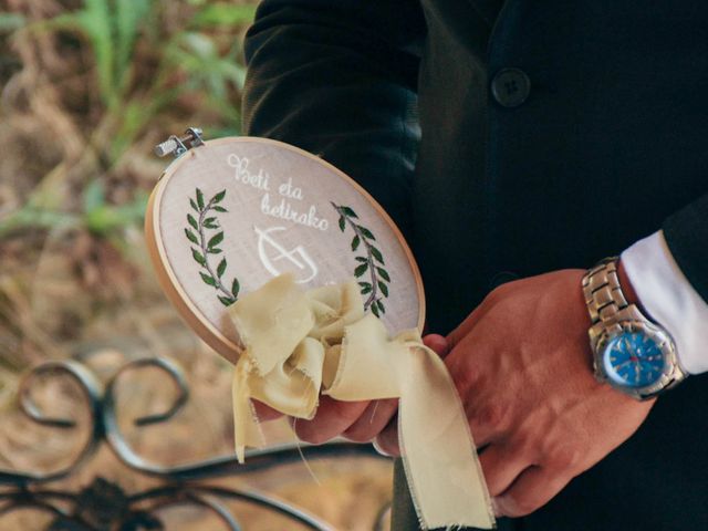 La boda de Garikoitz y Aida en Astigarraga, Guipúzcoa 14