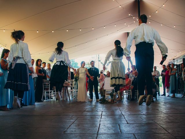 La boda de Garikoitz y Aida en Astigarraga, Guipúzcoa 16