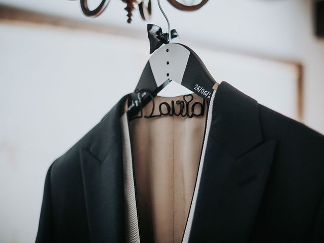 La boda de David y Sara en San Agustin De Guadalix, Madrid 5