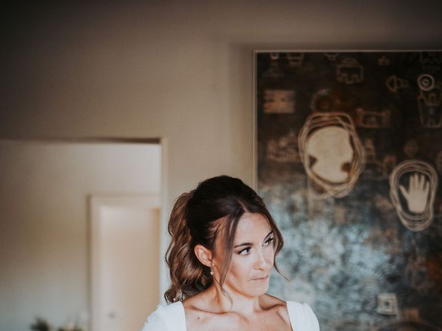 La boda de David y Sara en San Agustin De Guadalix, Madrid 19