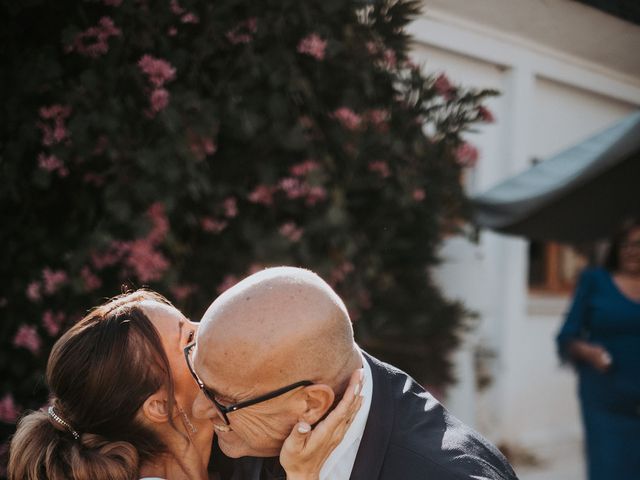 La boda de David y Sara en San Agustin De Guadalix, Madrid 25