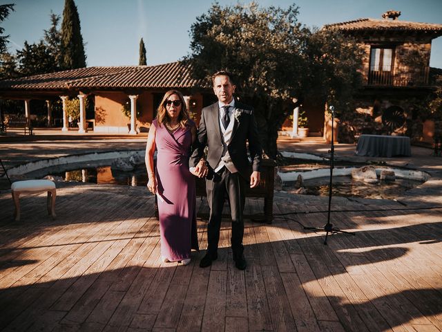 La boda de David y Sara en San Agustin De Guadalix, Madrid 29