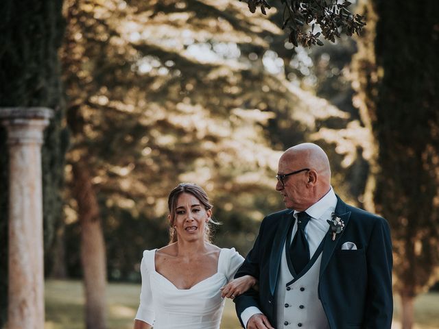 La boda de David y Sara en San Agustin De Guadalix, Madrid 30