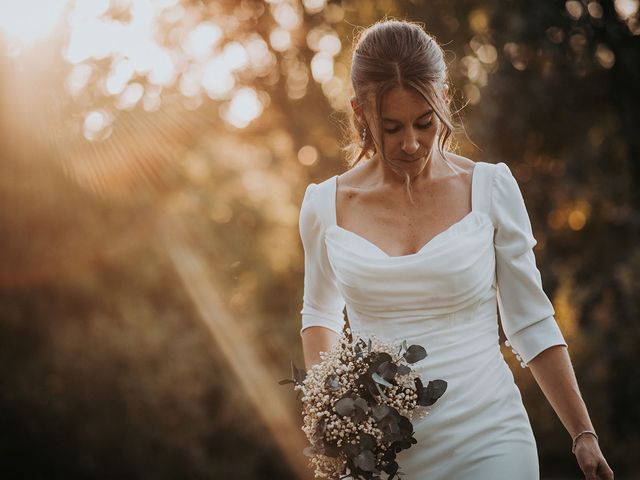 La boda de David y Sara en San Agustin De Guadalix, Madrid 36