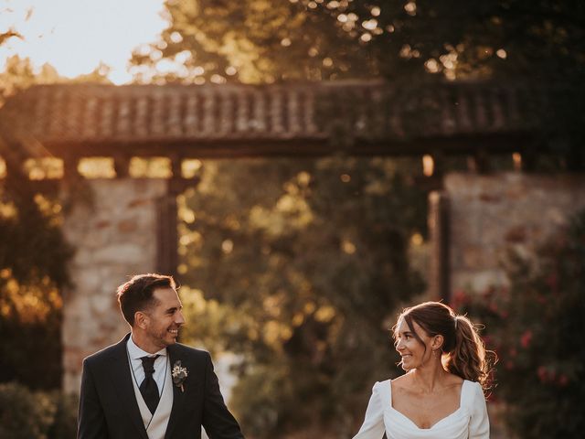 La boda de David y Sara en San Agustin De Guadalix, Madrid 37