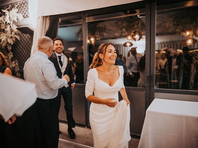 La boda de David y Sara en San Agustin De Guadalix, Madrid 40