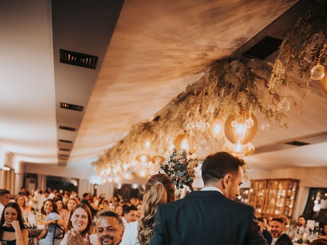 La boda de David y Sara en San Agustin De Guadalix, Madrid 41