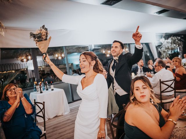 La boda de David y Sara en San Agustin De Guadalix, Madrid 42