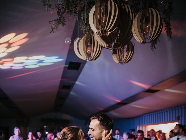 La boda de David y Sara en San Agustin De Guadalix, Madrid 45