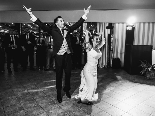 La boda de David y Sara en San Agustin De Guadalix, Madrid 48
