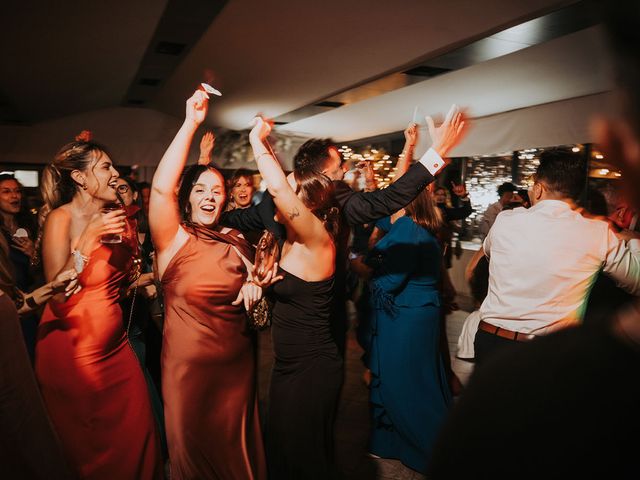 La boda de David y Sara en San Agustin De Guadalix, Madrid 49