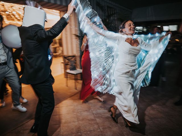 La boda de David y Sara en San Agustin De Guadalix, Madrid 50
