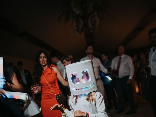 La boda de David y Sara en San Agustin De Guadalix, Madrid 53