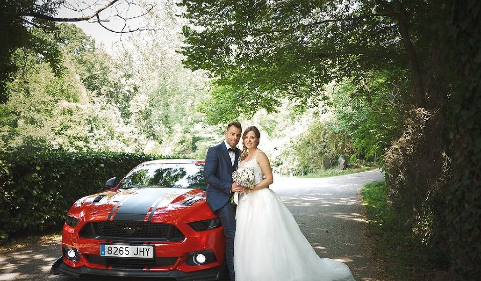 La boda de Santi y Mjose en Castello D'empuries, Girona