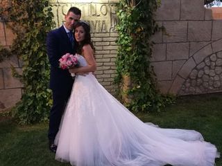 La boda de Raquel y Ruben