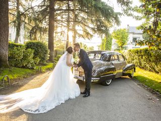 La boda de Laura y Joseph