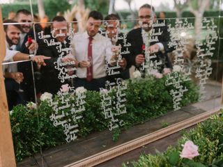 La boda de Yolisbeth y Luis Eduardo  2