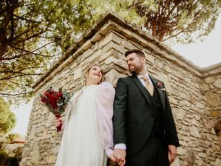 La boda de Pedro y Tamara 2