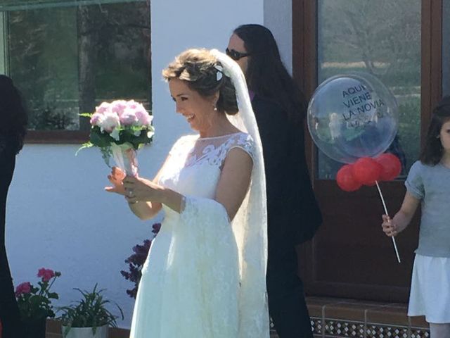 La boda de Juanfran y Mercedes  en Velez Blanco, Almería 3