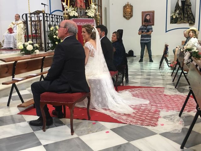 La boda de Juanfran y Mercedes  en Velez Blanco, Almería 4