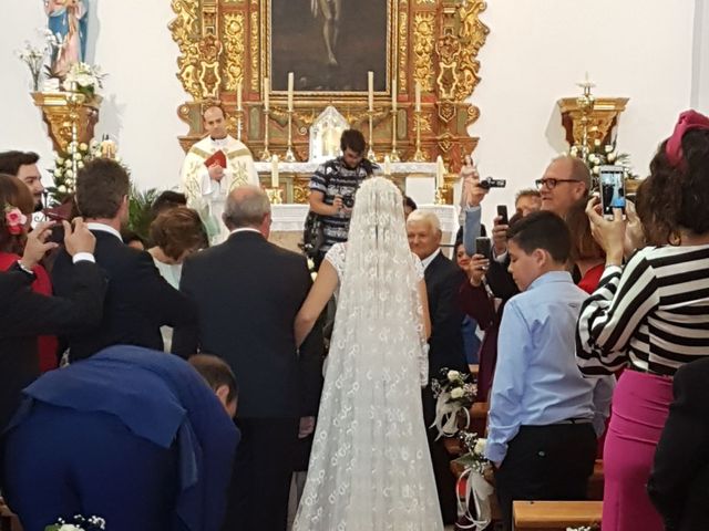 La boda de Juanfran y Mercedes  en Velez Blanco, Almería 6