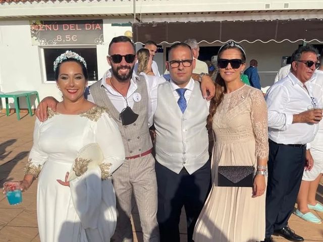 La boda de Lolo y Mabel en Ayamonte, Huelva 4