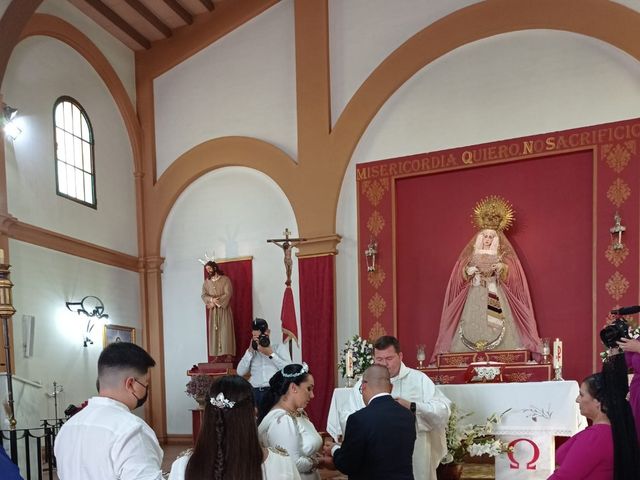 La boda de Lolo y Mabel en Ayamonte, Huelva 5