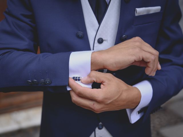 La boda de Juan Carlos y Carolina en Los Realejos, Santa Cruz de Tenerife 17