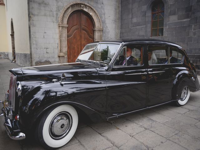 La boda de Juan Carlos y Carolina en Los Realejos, Santa Cruz de Tenerife 22