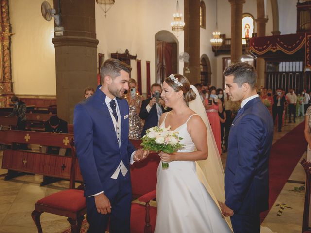 La boda de Juan Carlos y Carolina en Los Realejos, Santa Cruz de Tenerife 25