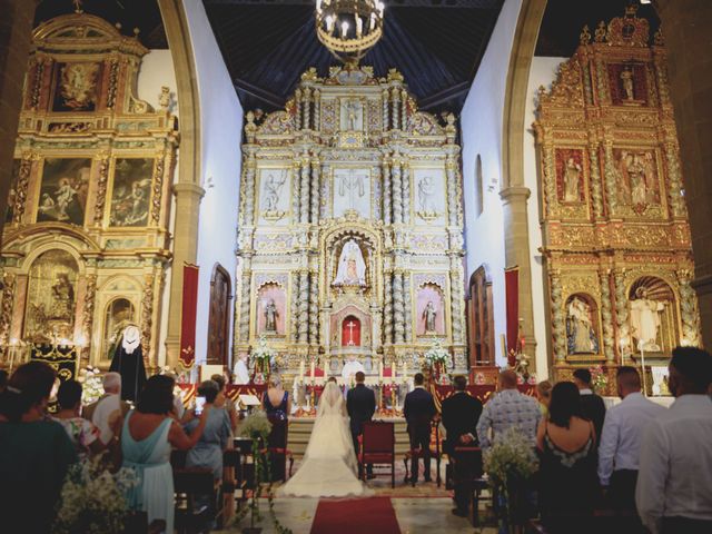 La boda de Juan Carlos y Carolina en Los Realejos, Santa Cruz de Tenerife 26