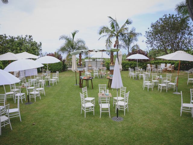 La boda de Juan Carlos y Carolina en Los Realejos, Santa Cruz de Tenerife 33