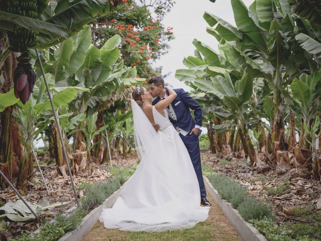 La boda de Juan Carlos y Carolina en Los Realejos, Santa Cruz de Tenerife 36