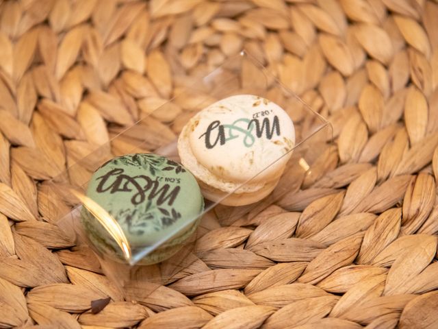 La boda de Diego y Maria José en Talamanca Del Jarama, Madrid 2